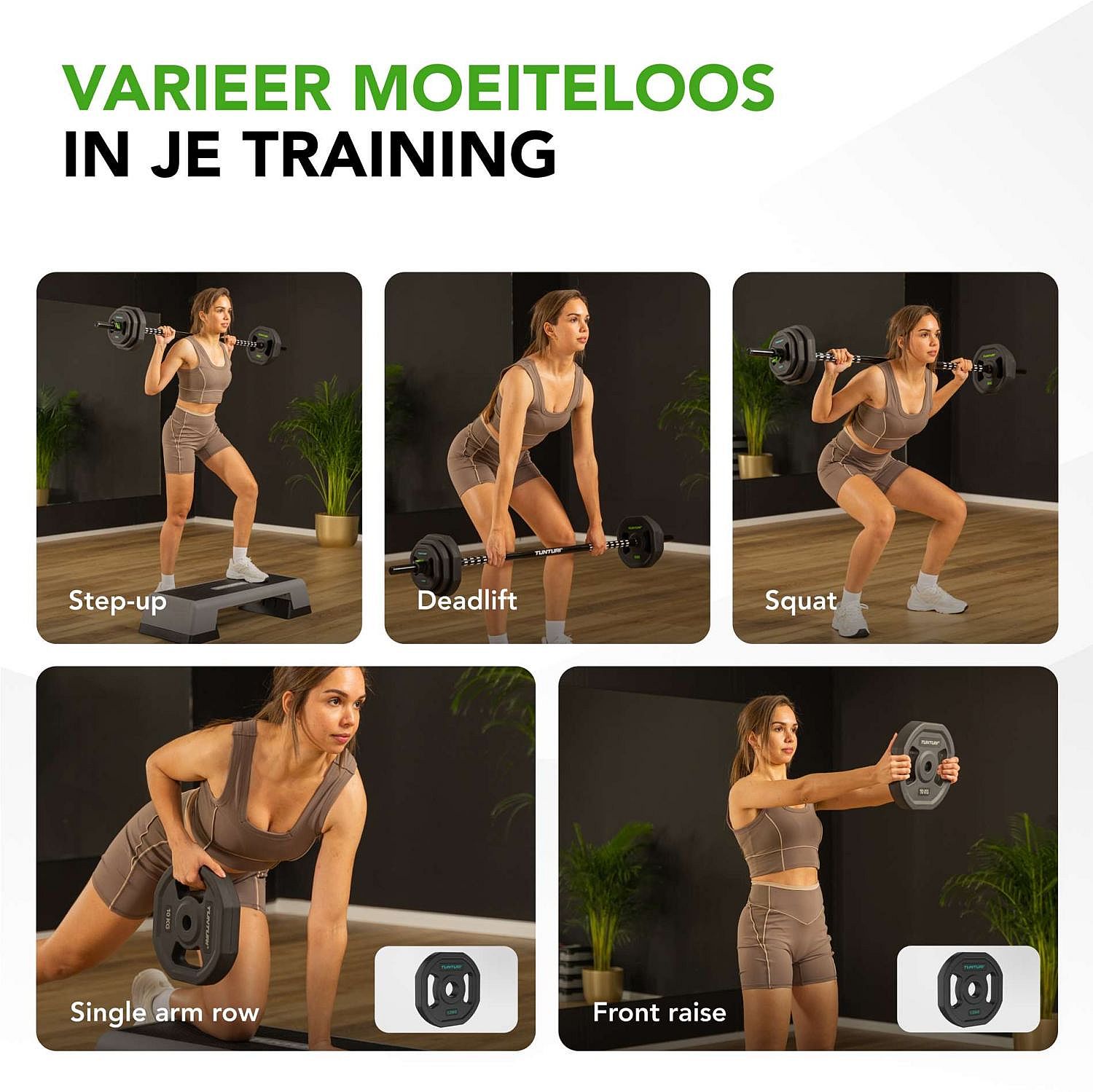 113945-Tunturi-Pro-Aerobic-Pump-Set-20-kg-afbeelding-4