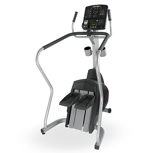 40942-Life-Fitness-stepper-Integrity-Series-CLSS-gebruikt-afbeelding-1
