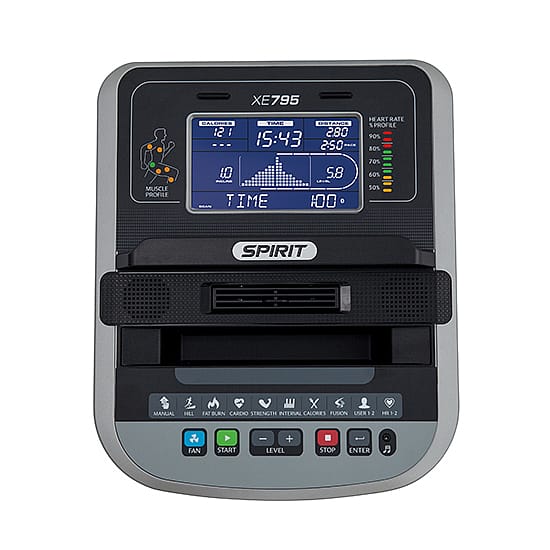 71687-Spirit-Fitness-Crosstrainer-elliptical-XE795-afbeelding-4