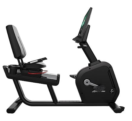 95436-Life-Fitness-ligfiets-Integrity-Lifecycle-SE4-24-inch-console-zwart-afbeelding-2