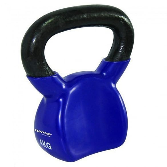 18916-Tunturi-Kettlebell-4kg-14TUSCL345-afbeelding-1