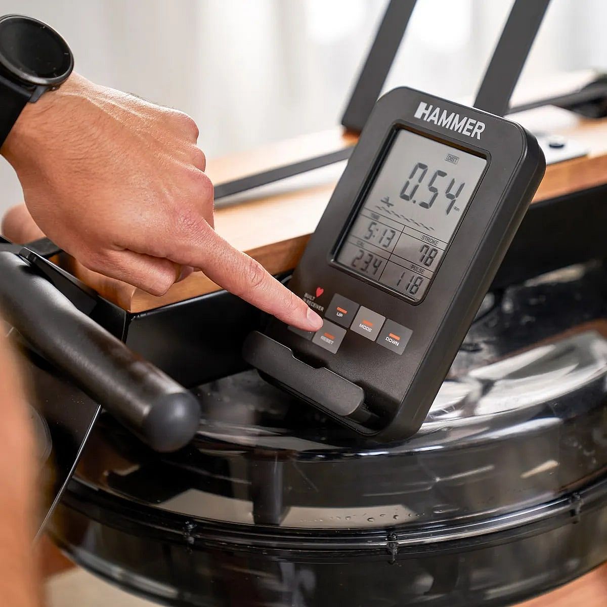 121785-Hammer-Water-Rowing-Machine-AquaFold-afbeelding-6