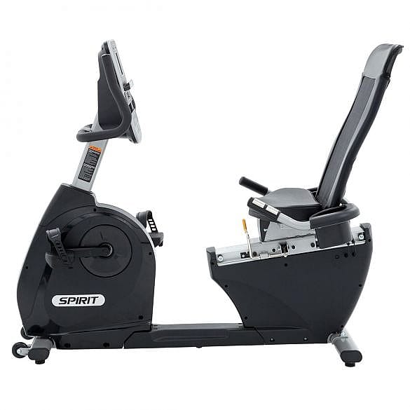 39084-Spirit-Ligfiets-XBR25-recumbent-bike-afbeelding-2
