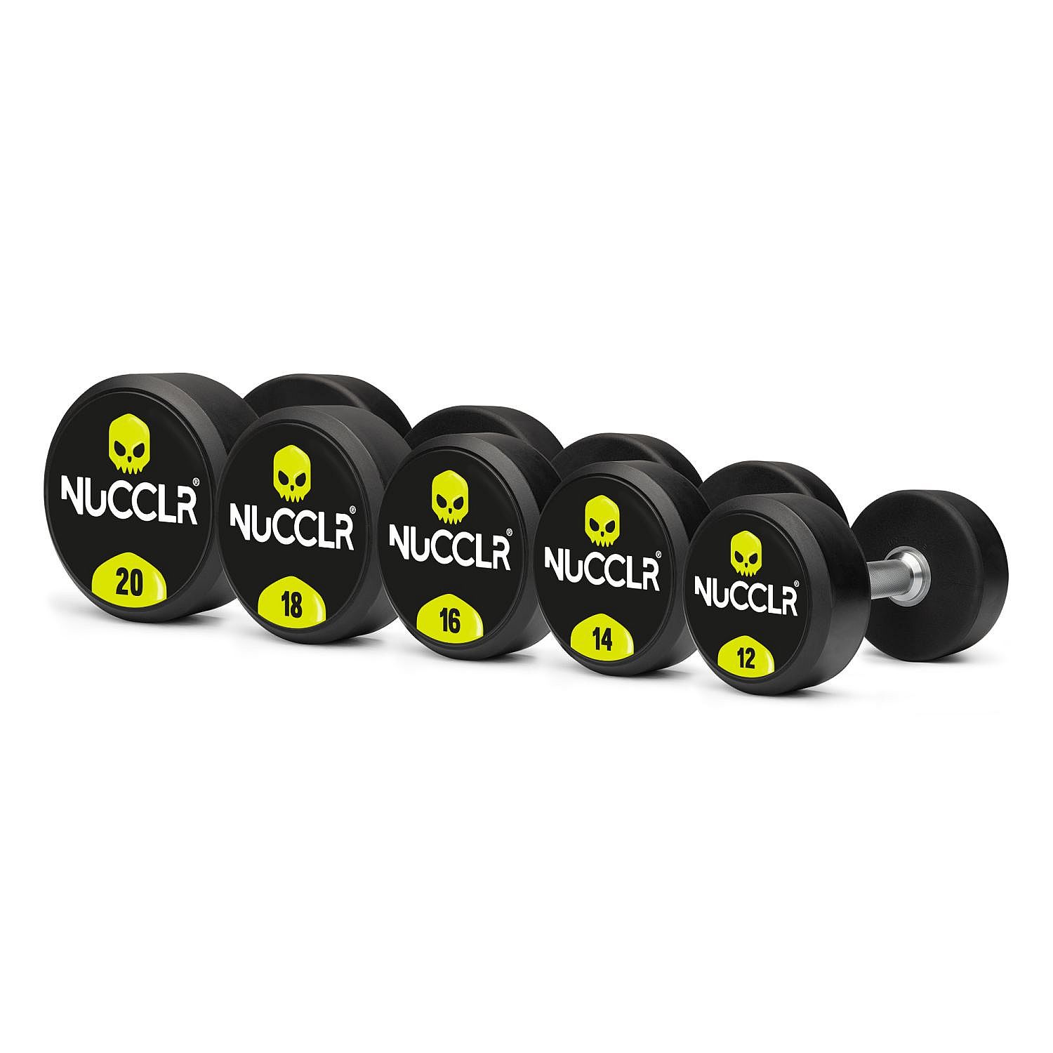 122776-NUCCLR-PU-dumbbell-set-12-20-KG-afbeelding-1