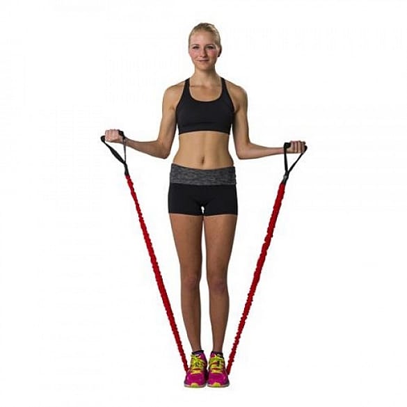 18769-Tunturi-tubing-met-beschermhoes-medium-groen-afbeelding-2