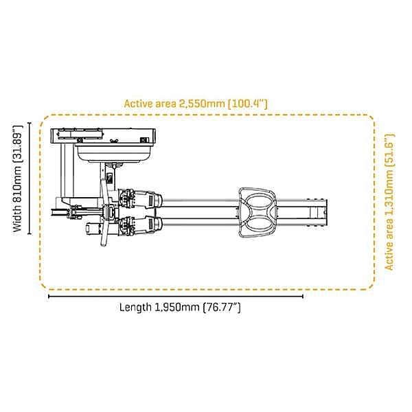 66370-Fluid-Rower-Evolution-E550-roeitrainer-afbeelding-5