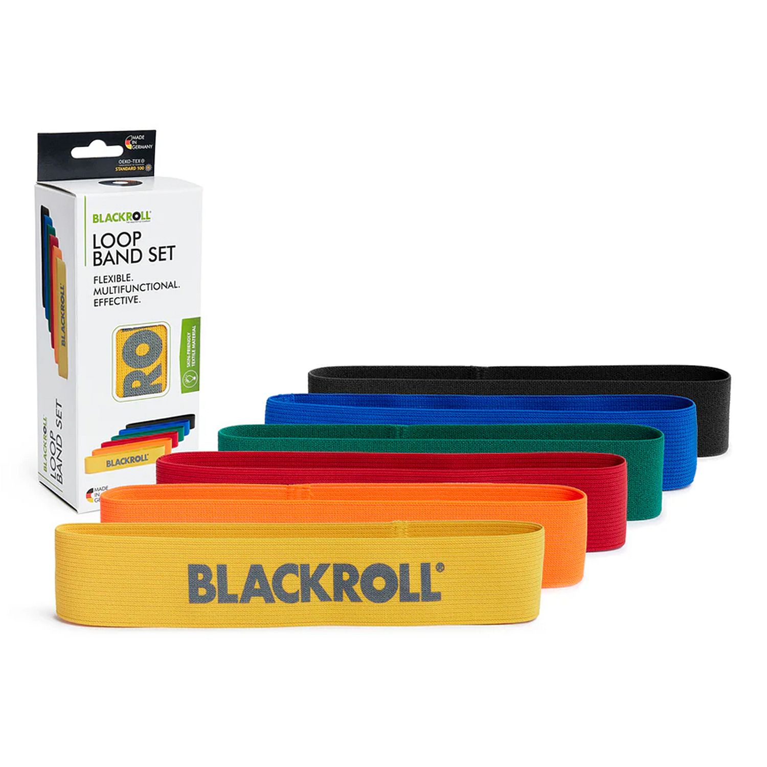 107713-Blackroll-Loop-Band-Set-6-weerstandbanden-afbeelding-1