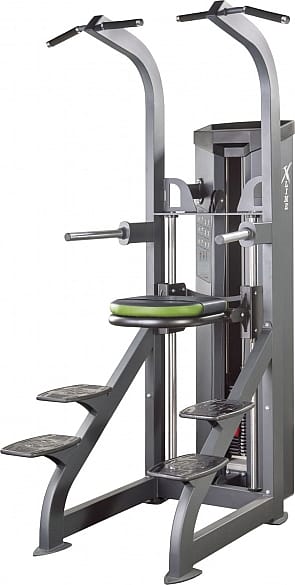 33283-X-Line-assisted-chin-dip-XR125-afbeelding-1