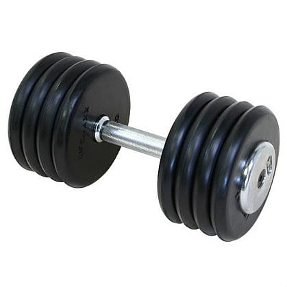 15824-Lifemaxx-Dumbbellset-verstelbaar-2-x-52-60-kg-5-paar-afbeelding-2