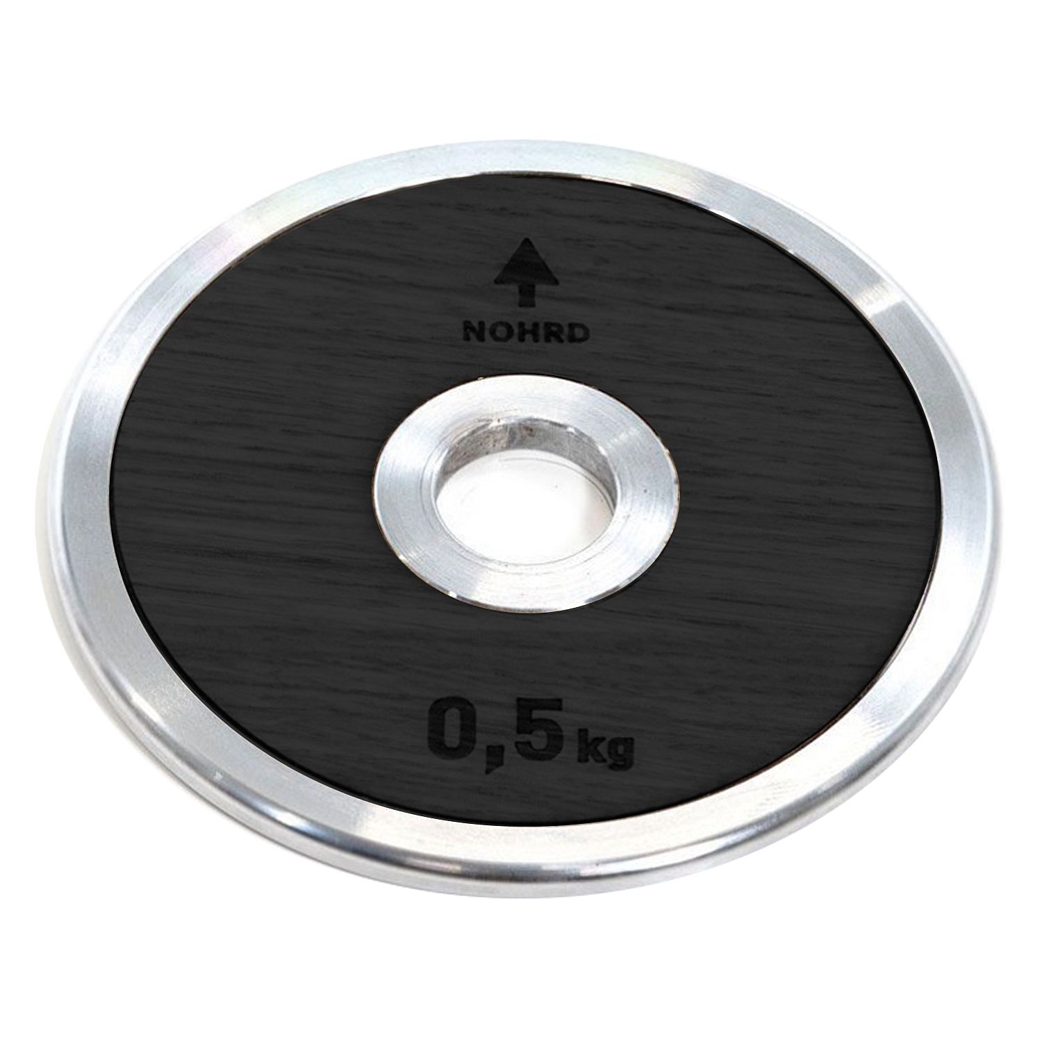 102558-NOHrD-Weight-Plate-zwart-afbeelding-1