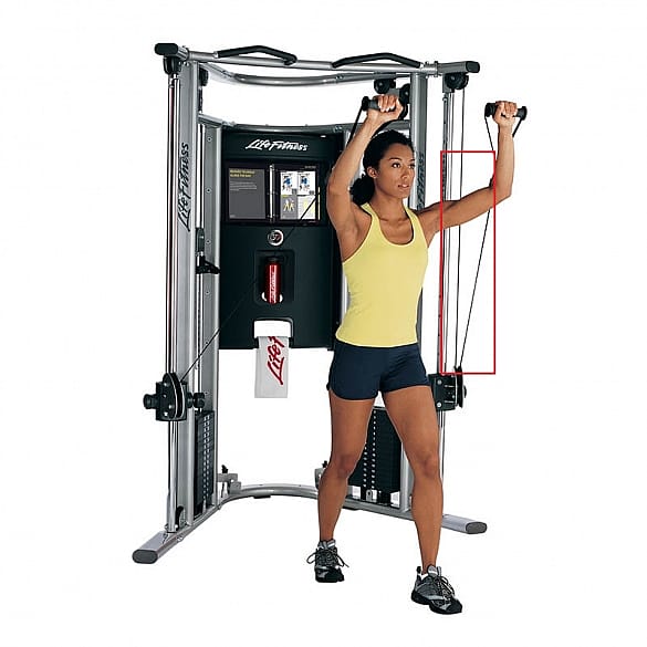 30343-Life-Fitness-kabel-voor-G7-krachtstation-afbeelding-1