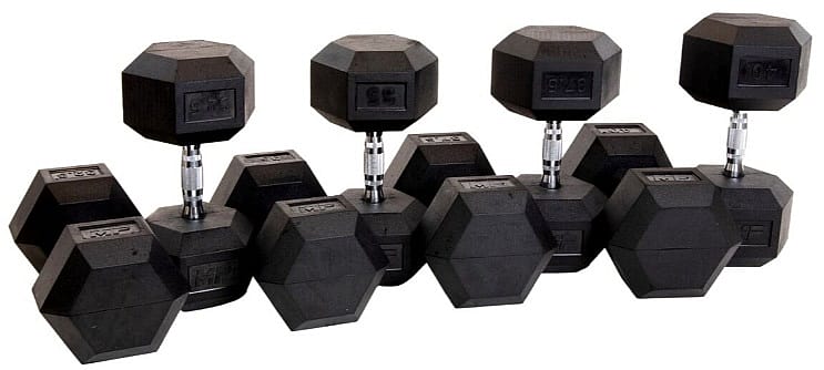 92823-Muscle-Power-Hexa-Dumbbellset-325-40kg-set-afbeelding-1