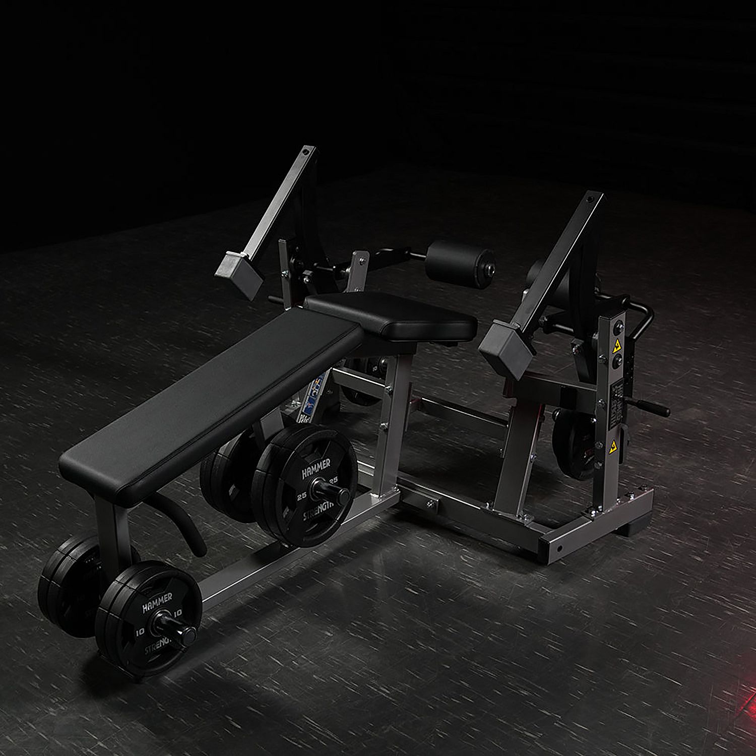 145881-Hammer-Strength-Iso-Lateral-Leg-Curl-afbeelding-6