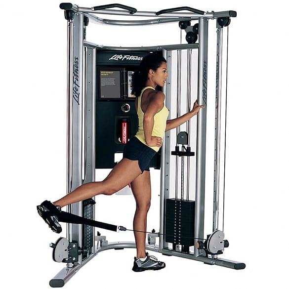 143580-Life-Fitness-krachtstation-Cable-Motion-Gym-G7-demo-afbeelding-2