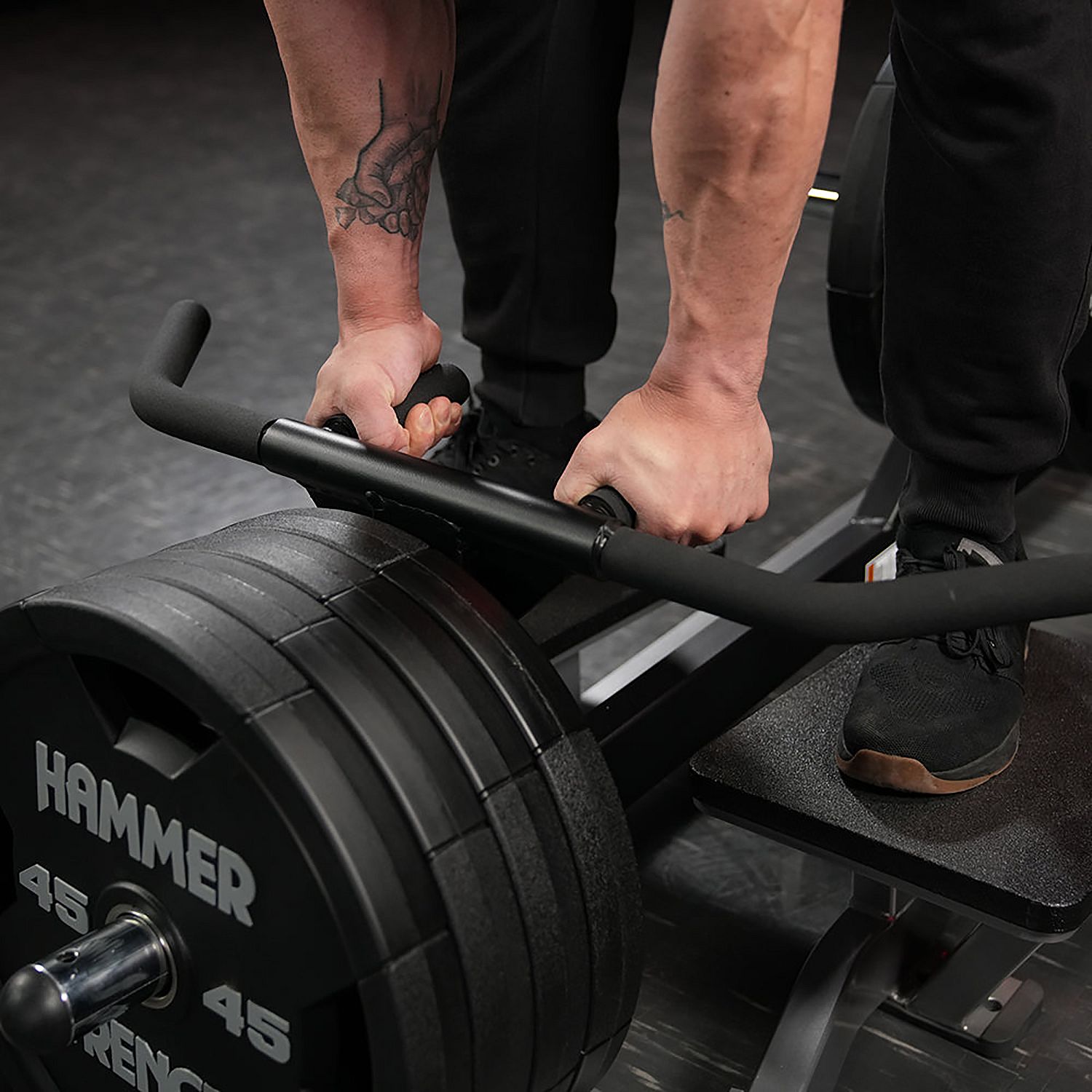 145904-Hammer-Strength-Plate-Loaded-T-Bar-Row-afbeelding-6
