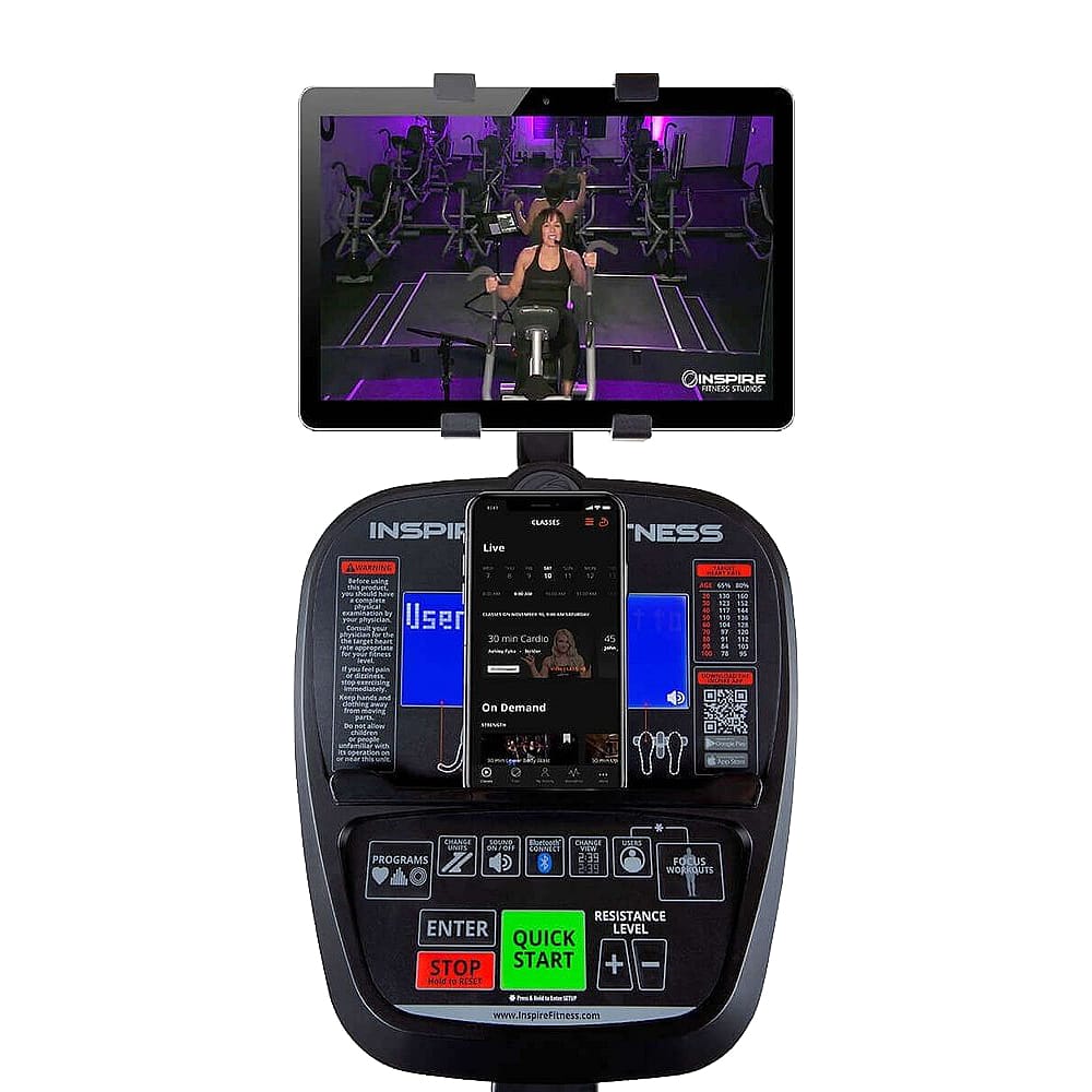 85098-Inspire-Ligfiets-Cardio-Strider-3.1-afbeelding-4