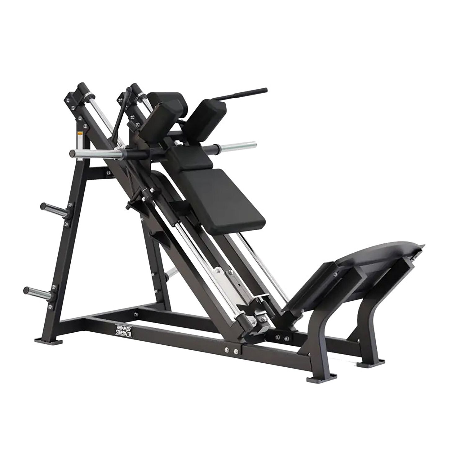 145895-Hammer-Strength-Plate-Loaded-Hack-Squat-afbeelding-1