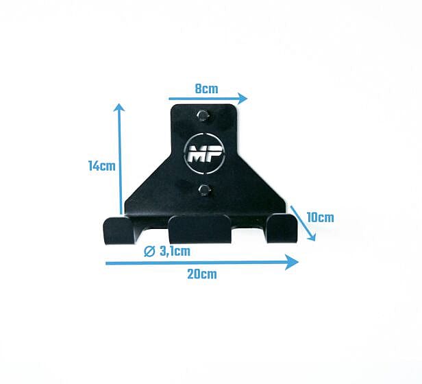 90473-Muscle-Power-2-Halsterstang-beugel-wandmodel-afbeelding-3