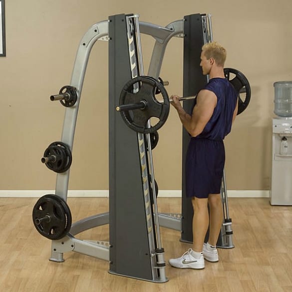12515-Body-Solid-ProClub-Line-counter-balanced-smith-machine-afbeelding-4