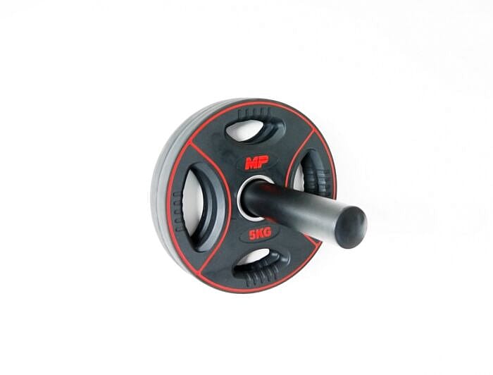 90477-Muscle-Power-Opbergpin-voor-Halterschijven-wandmodel-afbeelding-4