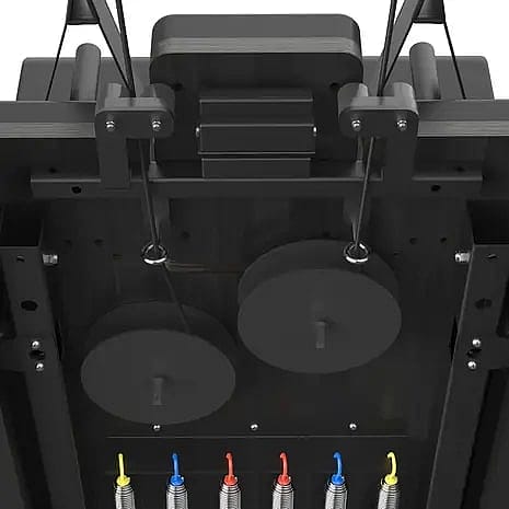 118693-Toorx-Professional-Aluminium-Reformer-PTX7500-Black-Pearl-afbeelding-5