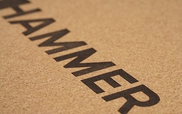 95790-Hammer-Onderlegmat-Norsk-L-183x61x0.6cm-afbeelding-2