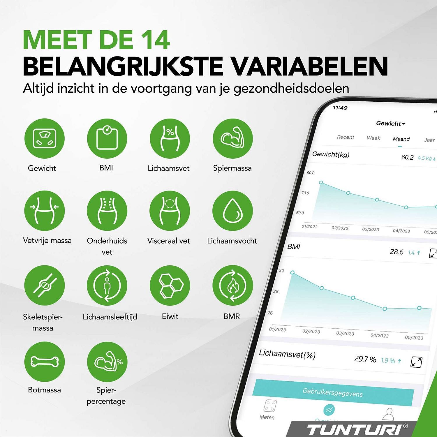 95746-Tunturi-SC30-Smart-Weegschaal-afbeelding-4