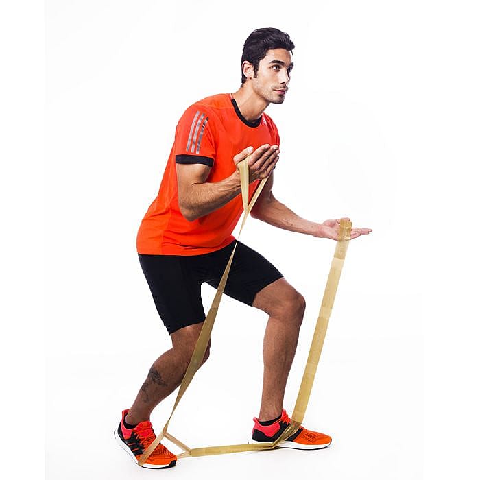 80346-Thera-band-loops-CLX-11-groen-zwaar-afbeelding-3