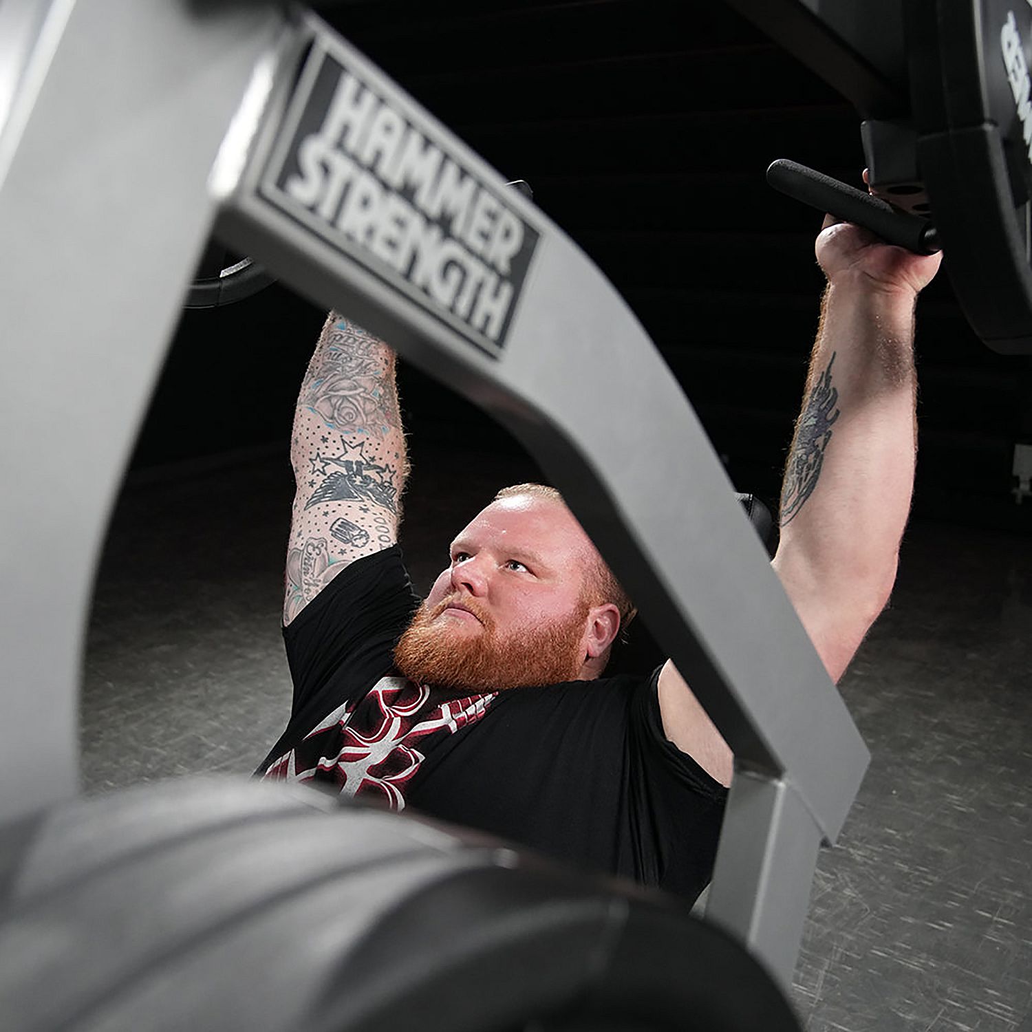 145884-Hammer-Strength-Iso-Lateral-Shoulder-Press-afbeelding-5