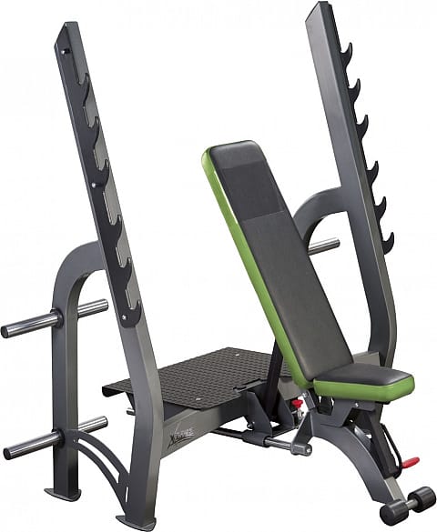 33820-X-Line-adjustable-press-bench-afbeelding-1