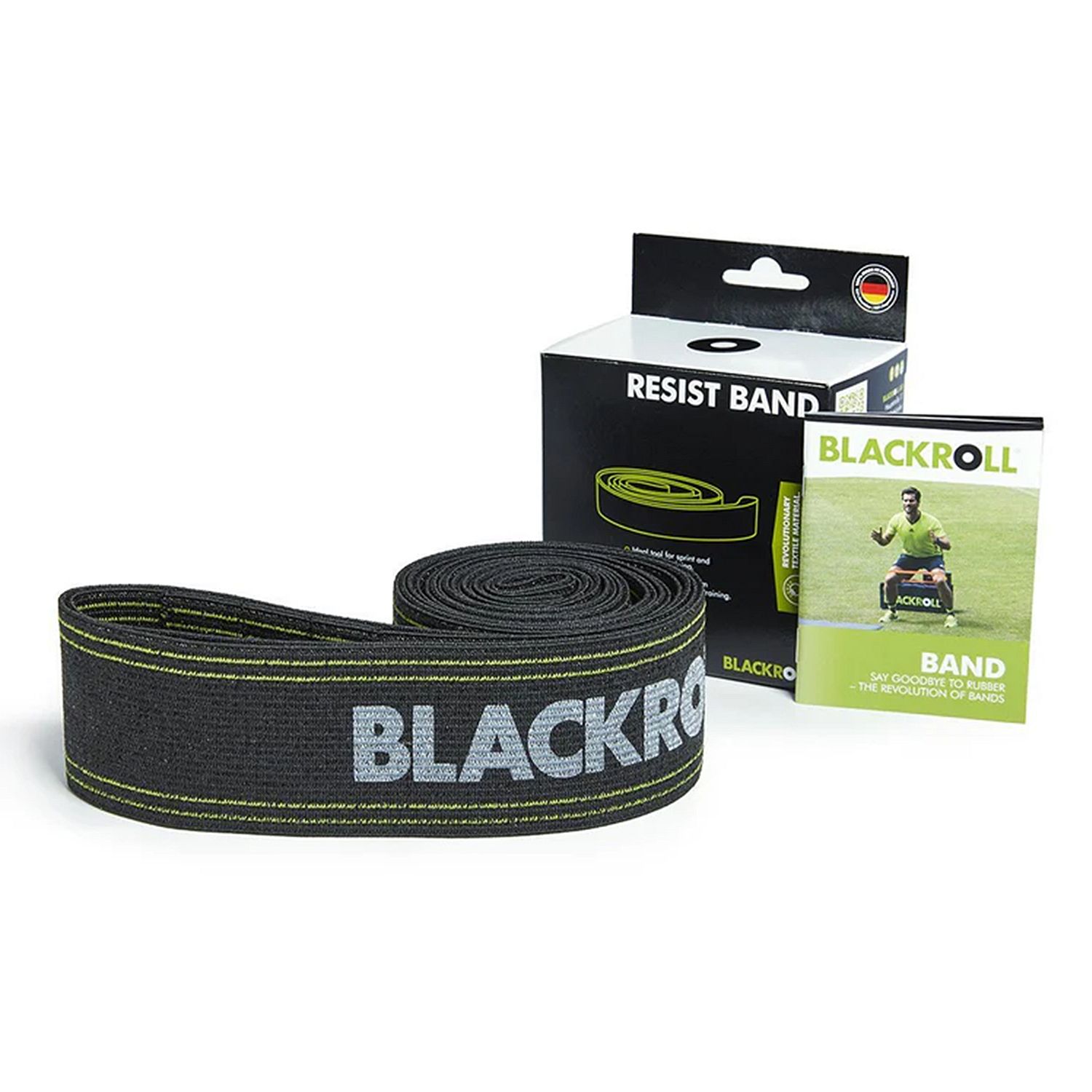 107706-Blackroll-Resist-Band-weerstandband-zwart-afbeelding-1