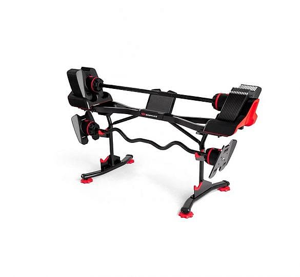 63880-Bowflex-SelectTech-2080-Rek-met-mediahouder-afbeelding-2