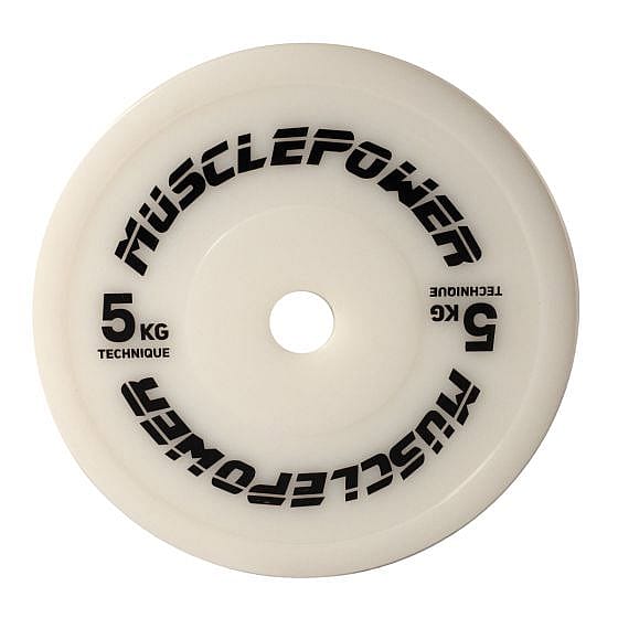 83165-Muscle-Power-Technique-Plate-5-kg-afbeelding-1