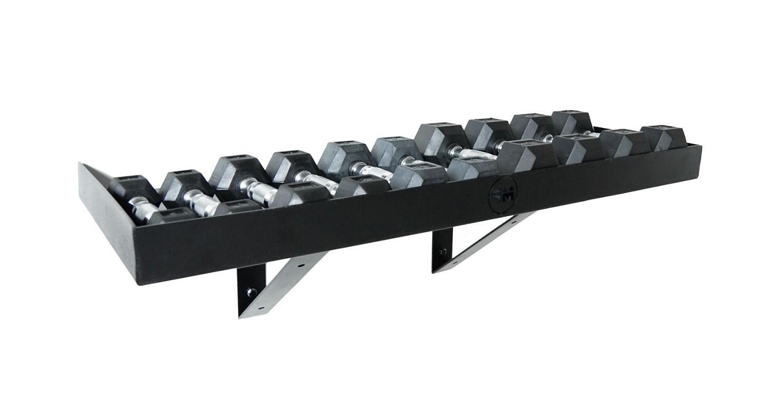 90469-Muscle-Power-Opbergrek-wandmodel-KBs--Dumbbells-afbeelding-4