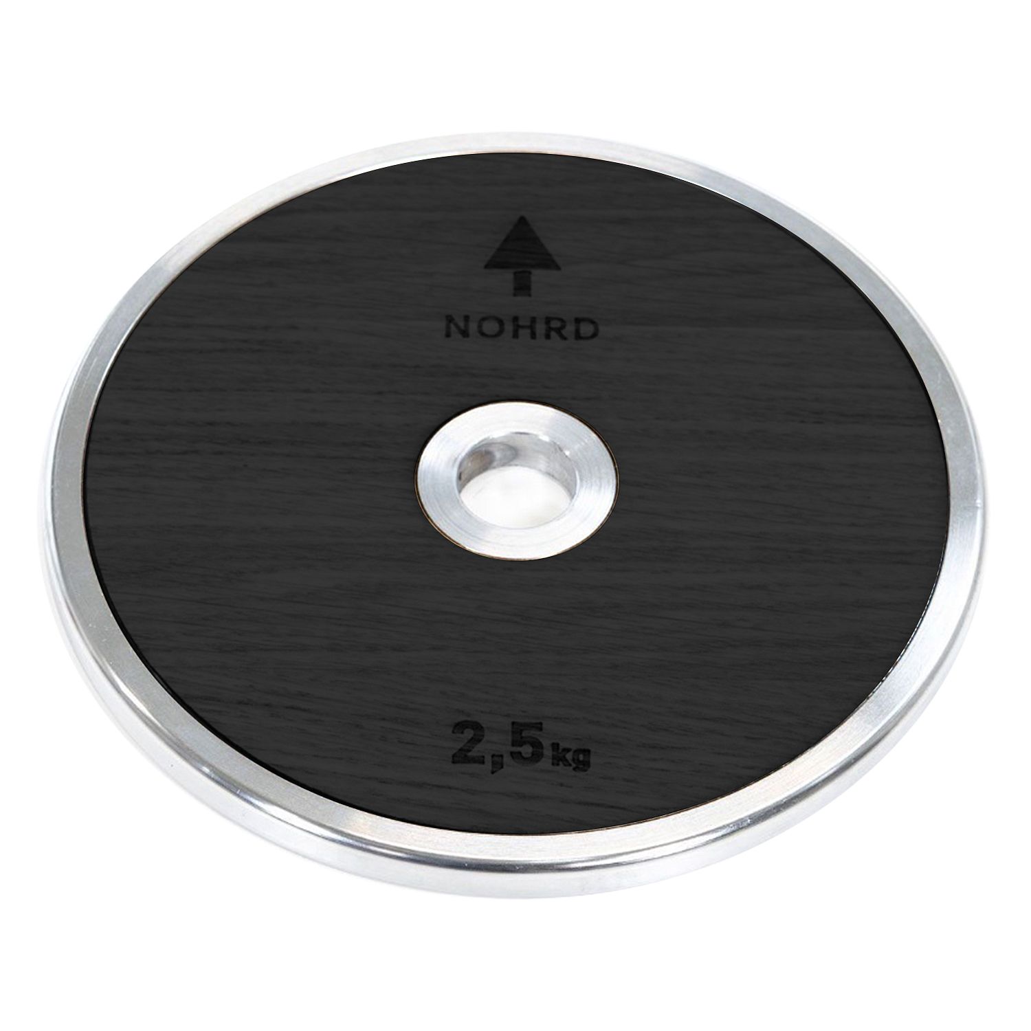 102558-NOHrD-Weight-Plate-zwart-afbeelding-3