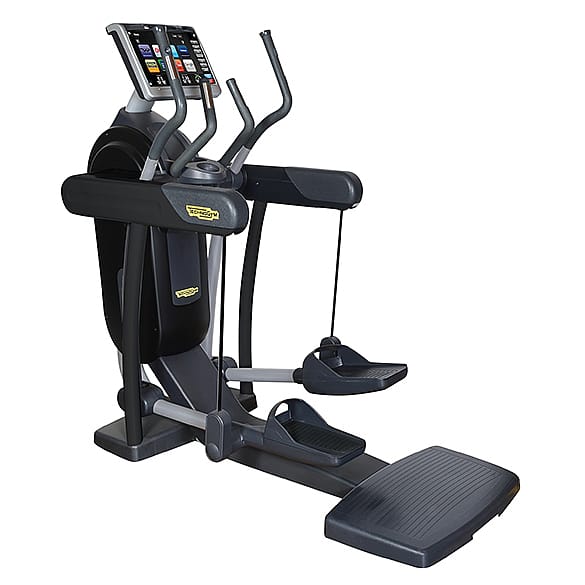 107870-Technogym-crosstrainer-Vario-Excite-700-Visioweb-zwart-gebruikt-afbeelding-1