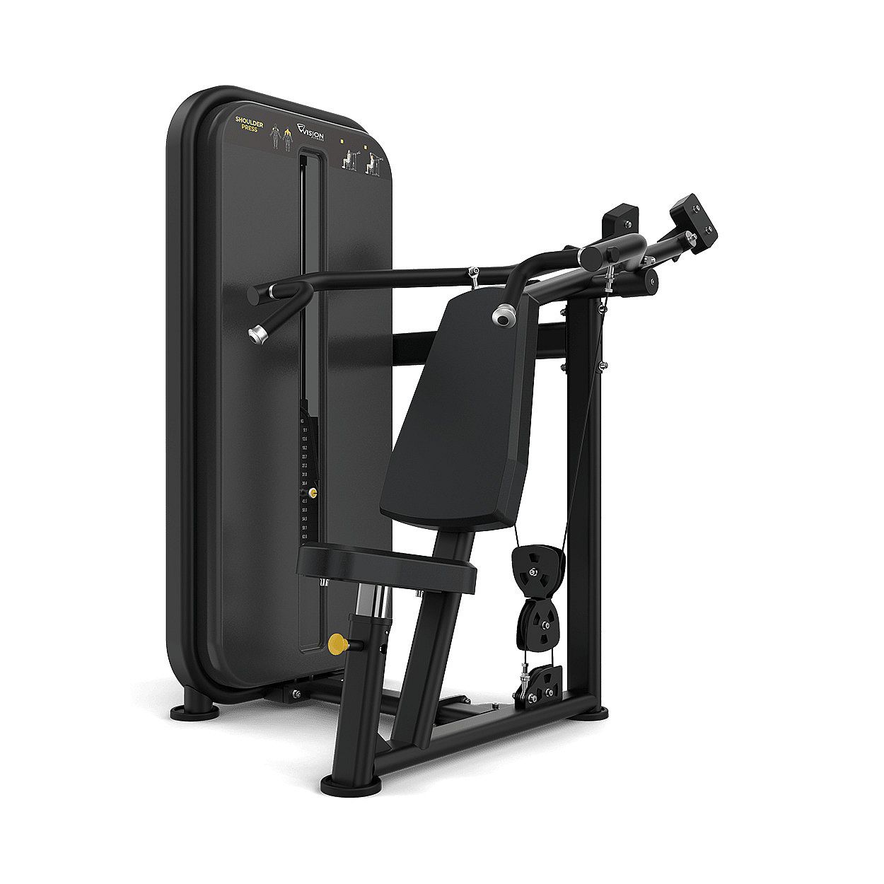 113990-Vision-Fitness-shoulder-press-afbeelding-1