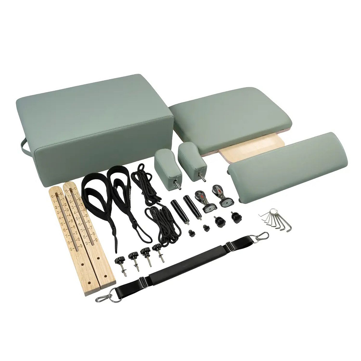145824-Liveness-PTX-3000-Inklapbare-Reformer-Eikenhout-afbeelding-4