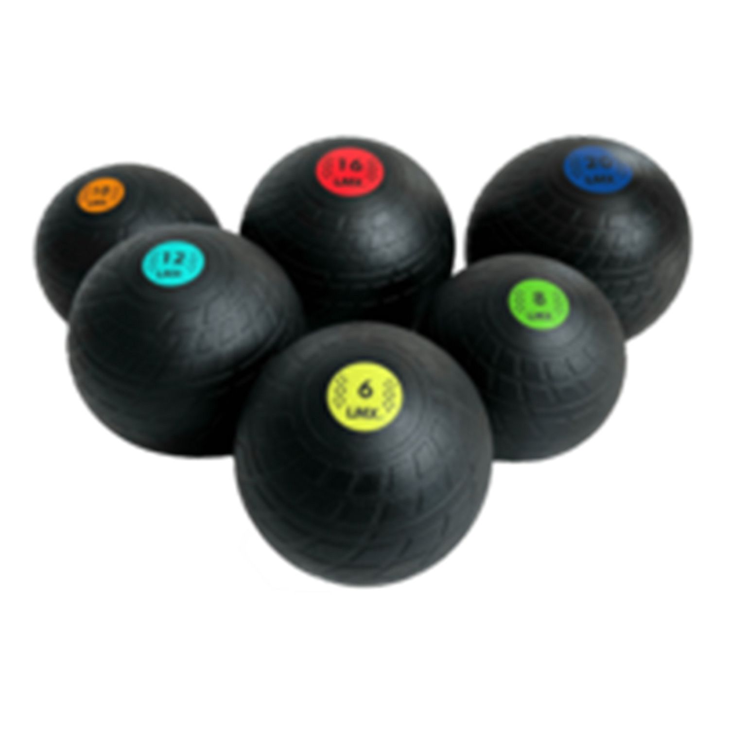 123491-Lifemaxx-Enduro-Slamball-12-kg-afbeelding-2