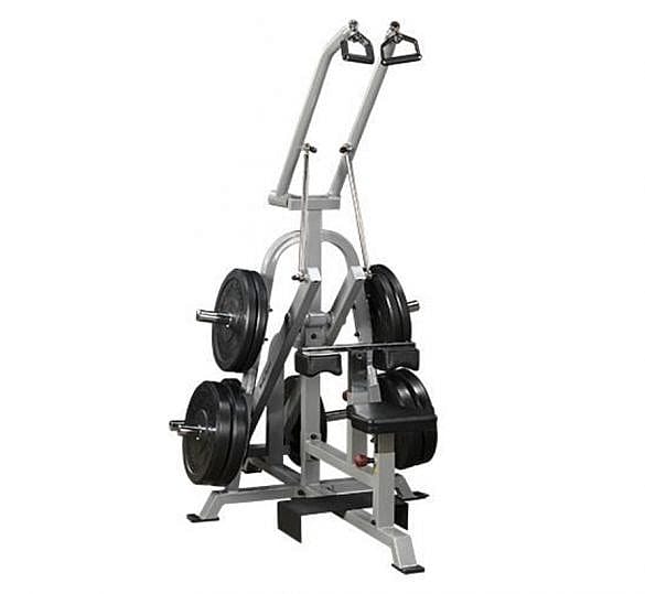 12518-Body-Solid-Leverage-Line-Lat-Pull-Down-LVLA-afbeelding-3