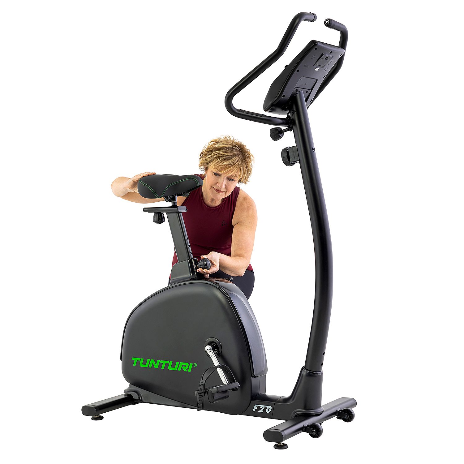 100043-Tunturi-Signature-F20-Hometrainer-afbeelding-9