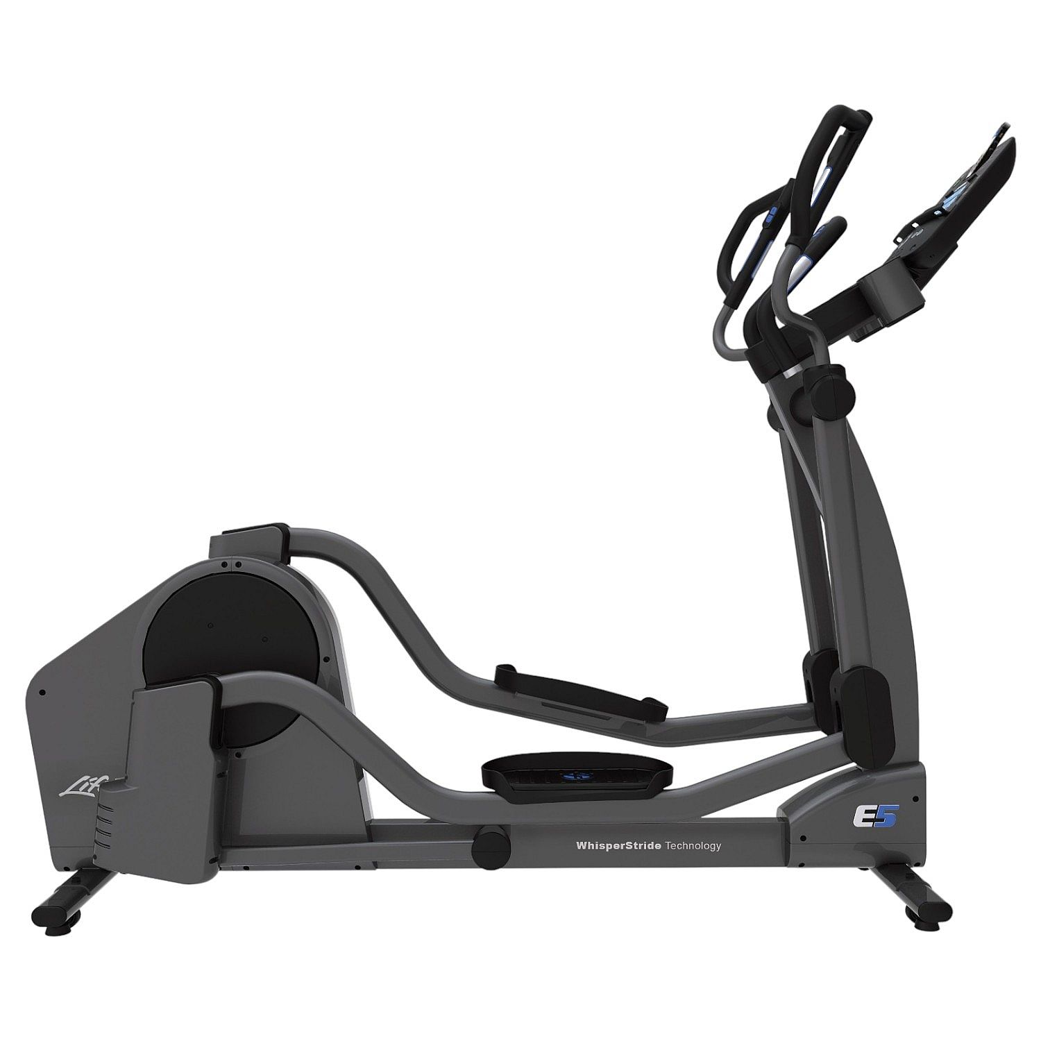 69507-Life-Fitness-crosstrainer-E5-Go-console-afbeelding-3