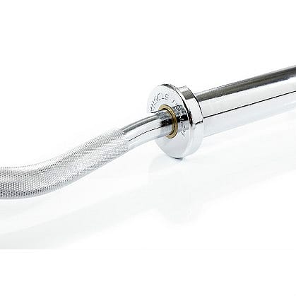 19274-Muscle-Power-Olympische-Super-Curl-Bar-50-mm-chroom-MP822-afbeelding-2