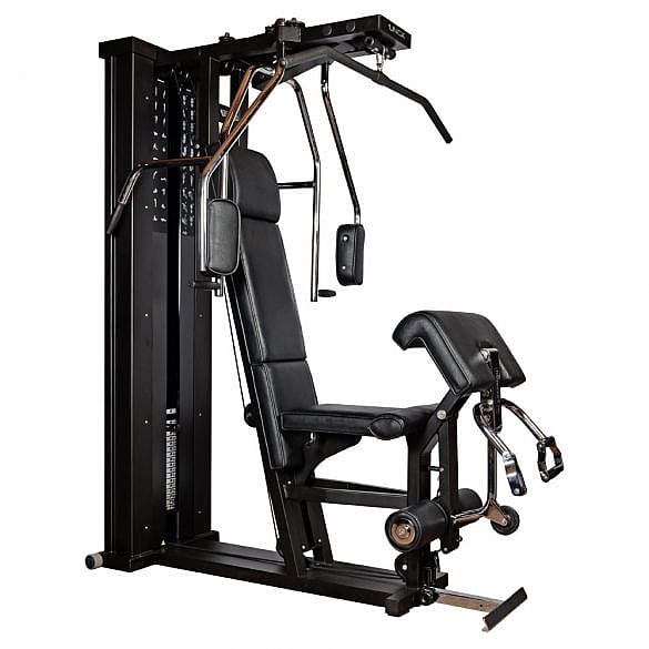 76756-Technogym-Krachtstation-Unica-Evolution-Zwart-demo-afbeelding-1