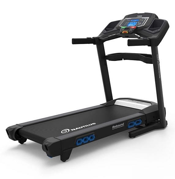 145944-Nautilus-loopband-T626-Black-Series-gebruikt-afbeelding-1