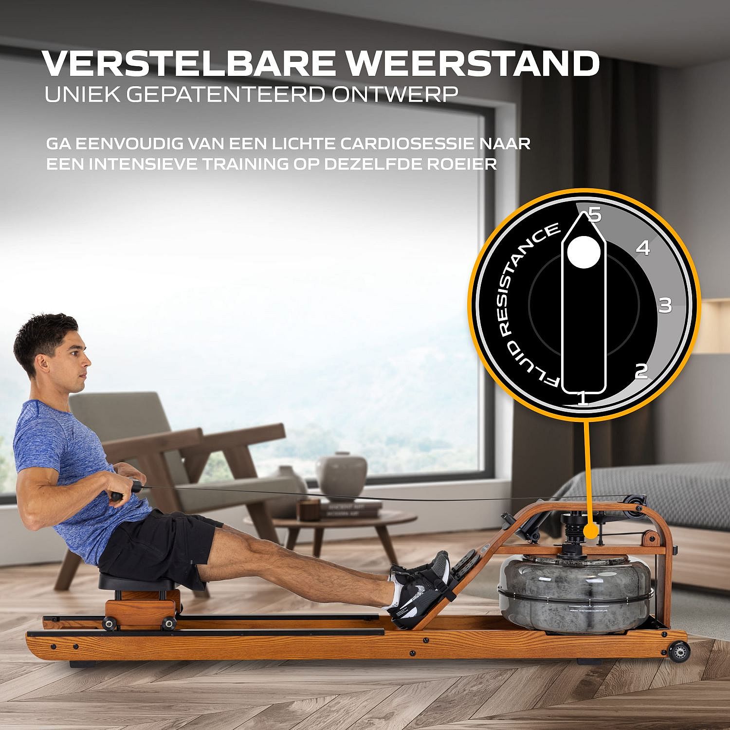 63071-Fluid-Rower-Viking-3-V-roeitrainer-afbeelding-3