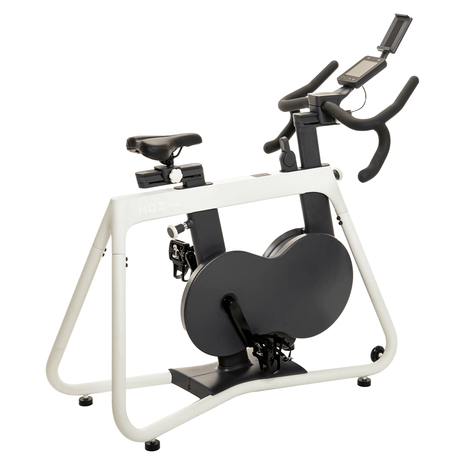 99403-Kettler-HOI-SPEED-Indoor-Cycling-Bike-Grey-afbeelding-1