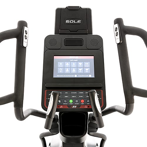 35670-Sole-Fitness-E95-elliptical-crosstrainer-afbeelding-4
