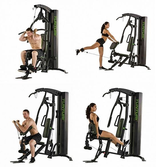 97508-Tunturi-krachtstation-Home-Gym-HG60-Gebruikt-afbeelding-6