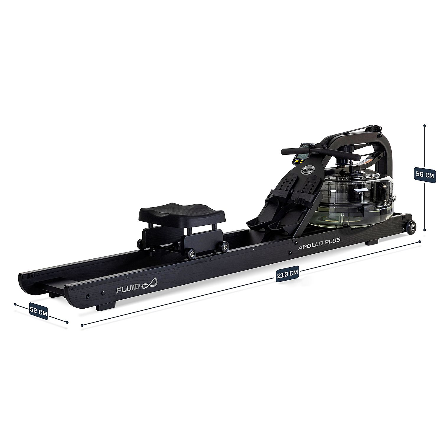 39157-Fluid-Rower-Apollo-Plus-roeitrainer-zwart-afbeelding-8
